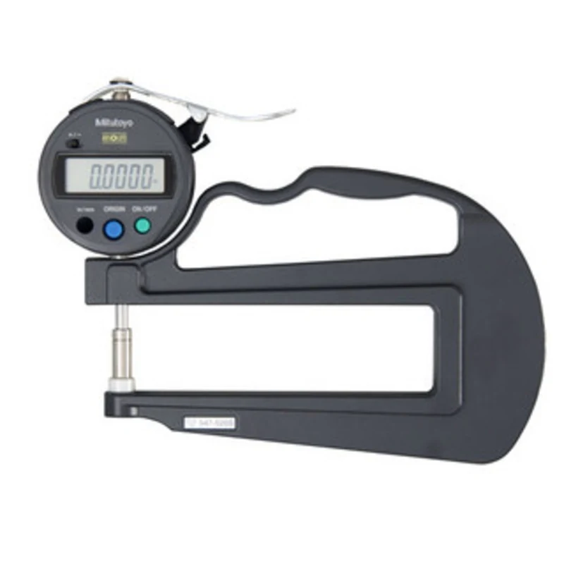 Mitutoyo Thickness Gage 0-.47/ 0-12mm - 547-520S